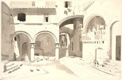 Piazza San Pellegrino