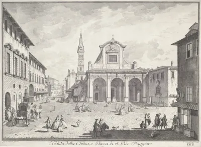 Piazza San Pier Maggiore