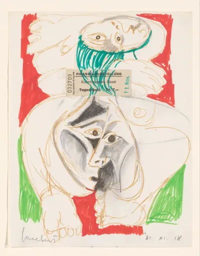 Picasso Ausstellung