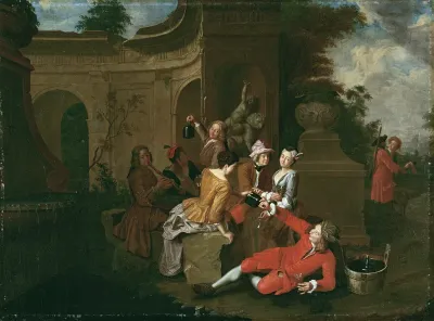 Picnic in the park