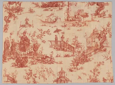 Pictorial print