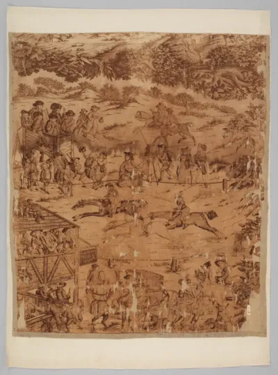Pictorial print