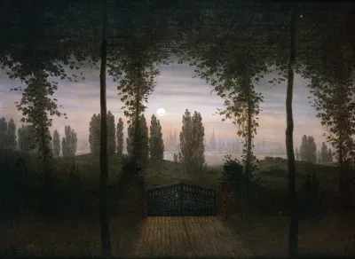 Picture in Remembrance of Johann Emanuel Bremer