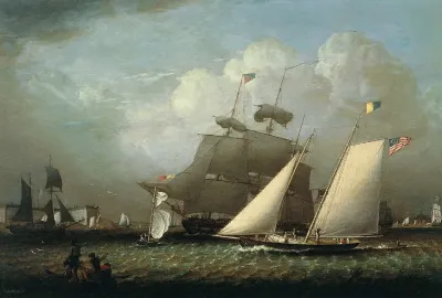Picture of the 'Dream' Pleasure Yacht