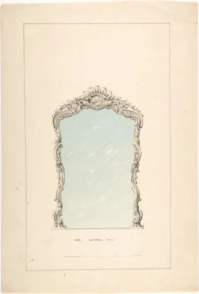 Pier Glass