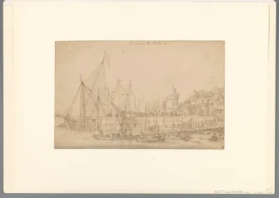 Pier te Antwerpen