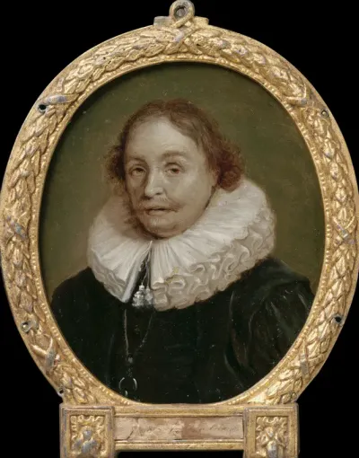 Piërius Winsemius (1586-1641). Hoogleraar in de welsprekendheid en de geschiedenis te Franeker