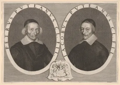 Pierre and Jacques Dupuy