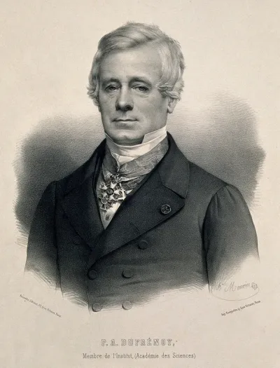 Pierre Armand Dufrénoy