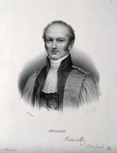 Pierre Auguste Béclard