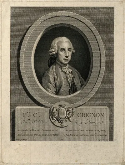 Pierre Clément Grignon