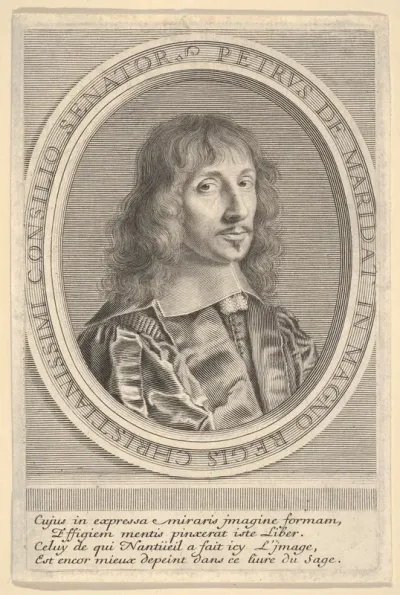 Pierre da Maridat