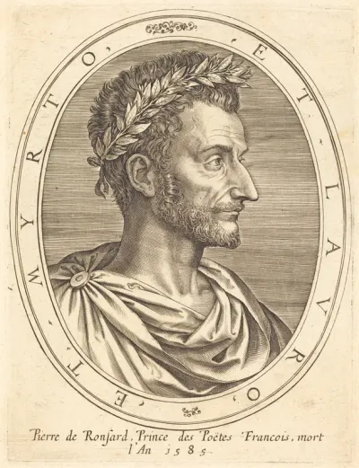 Pierre de Ronsard