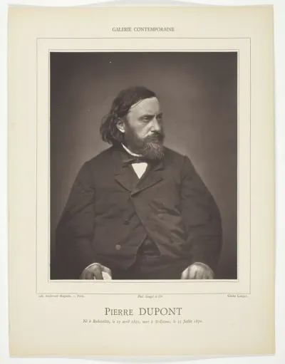 Pierre Dupont