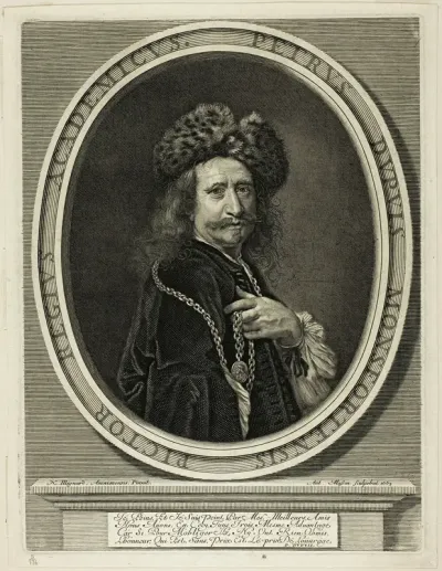 Pierre Dupuis, Painter to the King