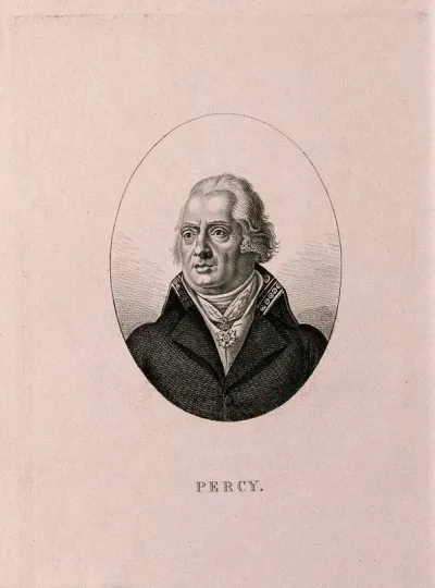Pierre-François, Baron de Percy