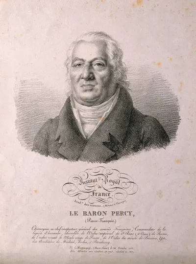 Pierre-François, Baron de Percy
