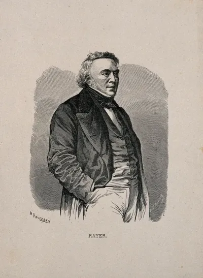 Pierre-François-Olive Rayer