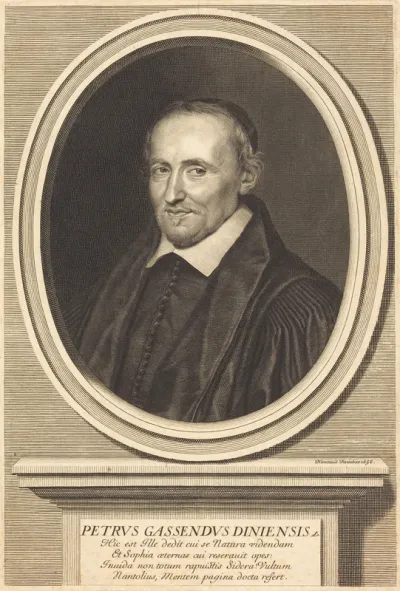 Pierre Gassendi