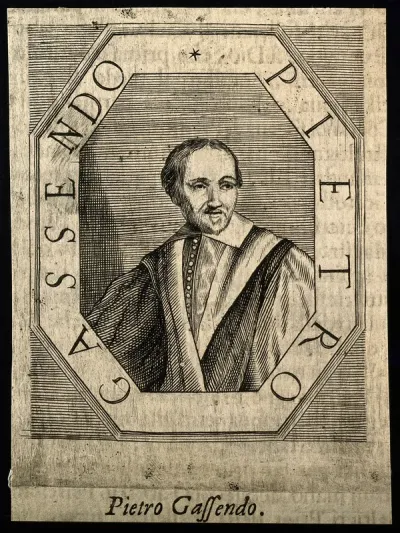 Pierre Gassendi