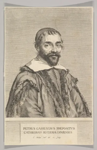 Pierre Gassendi