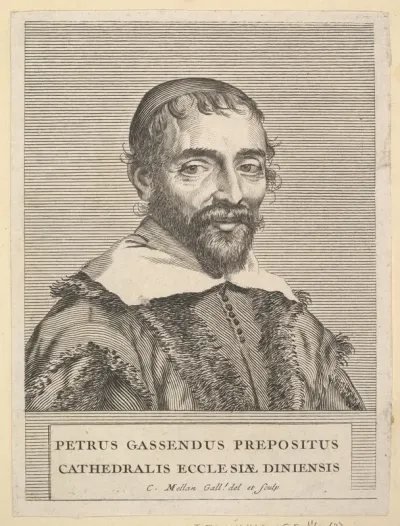 Pierre Grassendi