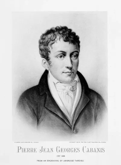 Pierre-Jean-Georges Cabanis