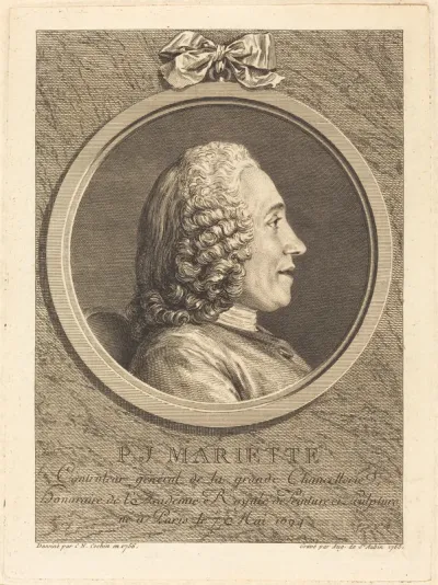 Pierre-Jean Mariette