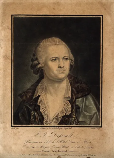 Pierre-Joseph Desault