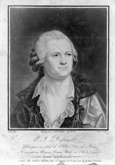 Pierre-Joseph Desault