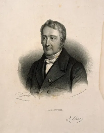 Pierre Joseph Pelletier