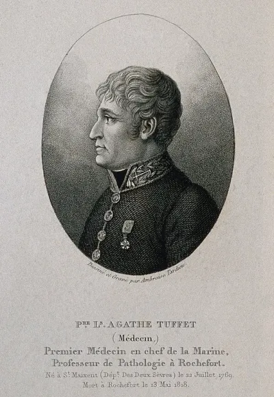 Pierre Louis Agathe Tuffet