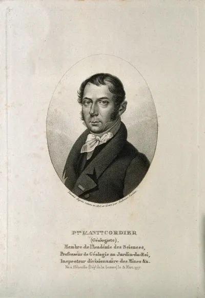 Pierre-Louis-Antoine Cordier