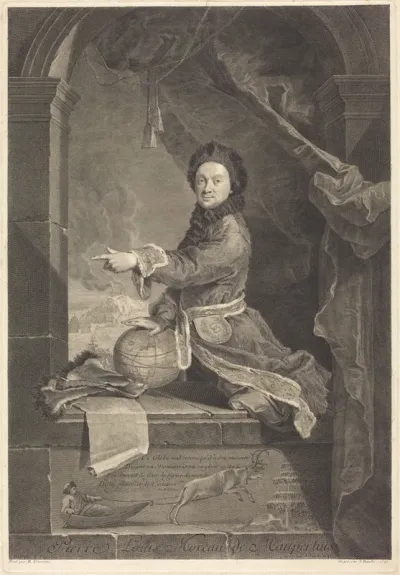 Pierre Louis Moreau de Maupertuis