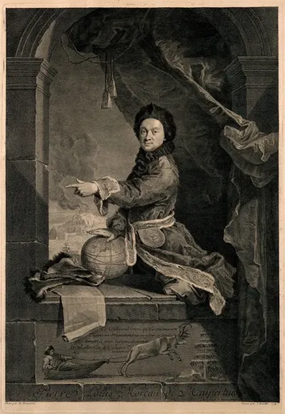 Pierre Louis Moreau de Maupertuis