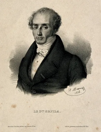 Pierre Matthieu Joseph Bonaventure Orfila