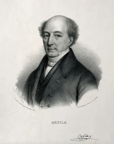 Pierre Matthieu Joseph Bonaventure Orfila