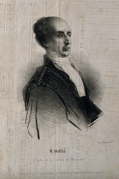 Pierre Matthieu Joseph Bonaventure Orfila