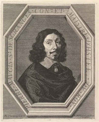 Pierre Maugis, seigneur des Granges