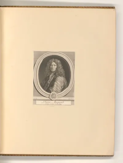 Pierre Mignard Premier Peintre du Roy