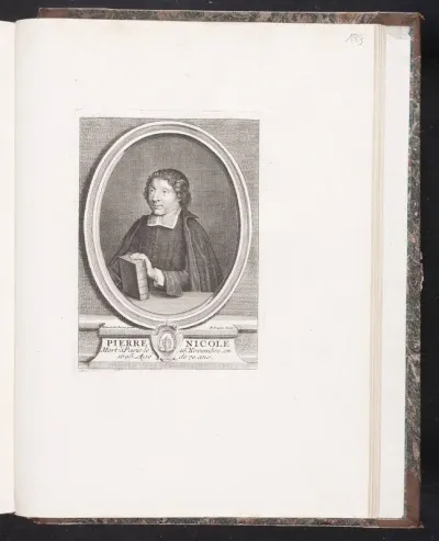 Pierre Nicole
