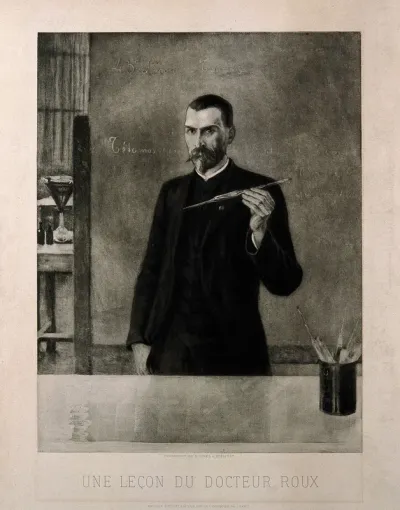 Pierre Paul Émile Roux