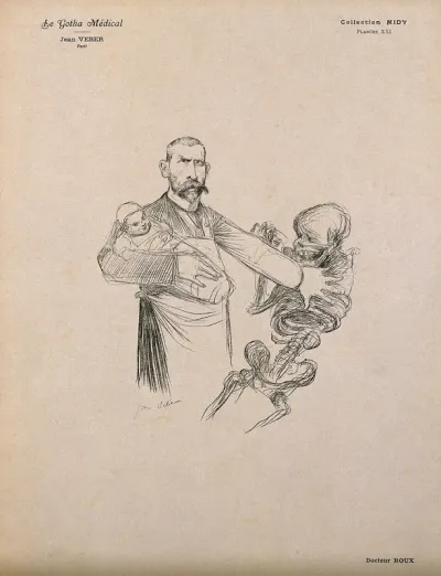 Pierre Paul Émile Roux