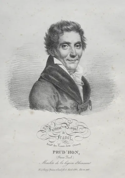 Pierre Paul Prud'hon