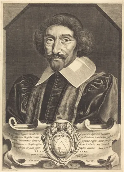 Pierre Seguier