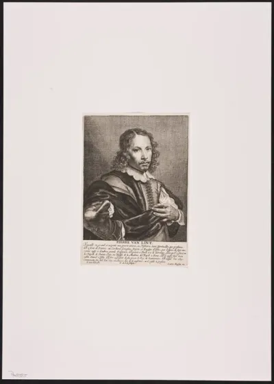 Pierre van Lint