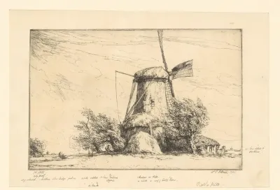 Piet's Mill