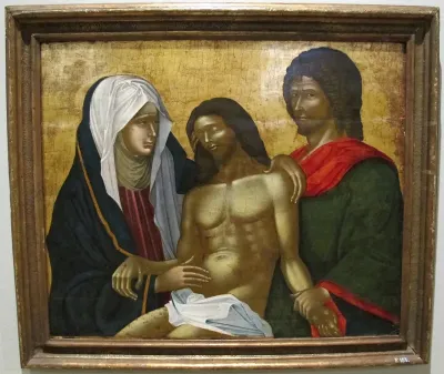 Pietà (Tzafouris)