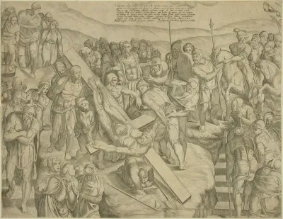 Pietarin ristiinnaulitseminen