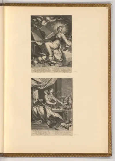 Pietas; Vanitas